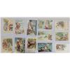 Image 2 : Santa Claus Christmas Holiday Greeting Album 58 Postcards
