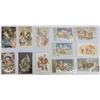 Image 4 : Santa Claus Christmas Holiday Greeting Album 58 Postcards