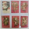 Image 5 : Santa Claus Christmas Holiday Greeting Album 58 Postcards