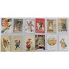 Image 3 : Christmas Holiday Greeting Fantasy Like Postcard Album 55+