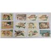 Image 4 : Christmas Holiday Greeting Fantasy Like Postcard Album 55+