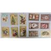 Image 5 : Christmas Holiday Greeting Fantasy Like Postcard Album 55+