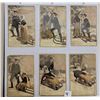 Image 12 : Christmas Holiday Greeting Album Approx. 240 Postcards