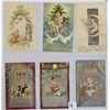 Image 13 : Christmas Holiday Greeting Album Approx. 240 Postcards
