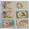 Image 15 : Christmas Holiday Greeting Album Approx. 240 Postcards