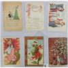 Image 2 : Christmas Holiday Greeting Album Approx. 240 Postcards