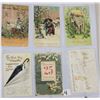 Image 3 : Christmas Holiday Greeting Album Approx. 240 Postcards