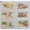 Image 4 : Christmas Holiday Greeting Album Approx. 240 Postcards