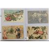 Image 5 : Christmas Holiday Greeting Album Approx. 240 Postcards
