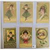 Image 8 : Christmas Holiday Greeting Album Approx. 240 Postcards