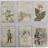 Image 9 : Christmas Holiday Greeting Album Approx. 240 Postcards