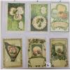 Image 2 : St. Patrick's Day Holiday Greeting Postcards Album 130+