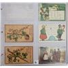 Image 6 : St. Patrick's Day Holiday Greeting Postcards Album 130+