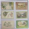 Image 8 : St. Patrick's Day Holiday Greeting Postcards Album 130+
