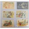Image 10 : Greetings with Money Album Approx. 250 Postcards
