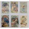 Image 11 : Greetings with Money Album Approx. 250 Postcards