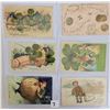 Image 1 : Greetings with Money Album Approx. 250 Postcards