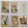Image 4 : Greetings with Money Album Approx. 250 Postcards