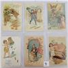 Image 5 : Greetings with Money Album Approx. 250 Postcards