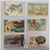 Image 6 : Greetings with Money Album Approx. 250 Postcards