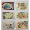 Image 7 : Greetings with Money Album Approx. 250 Postcards