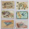 Image 8 : Greetings with Money Album Approx. 250 Postcards