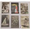 Image 1 : April 1st Album Approx. 175 Postcards
