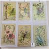 Image 1 : Alphabet Letter Postcard Album Approx. 175 Cards
