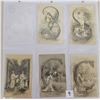 Image 2 : Alphabet Letter Postcard Album Approx. 175 Cards