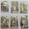 Image 7 : Alphabet Letter Postcard Album Approx. 175 Cards