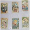 Image 9 : Alphabet Letter Postcard Album Approx. 175 Cards
