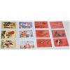 Image 2 : Krampus Holiday Greeting Christmas Postcard Album 59 Cards