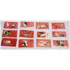 Image 4 : Krampus Holiday Greeting Christmas Postcard Album 59 Cards