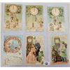 Image 1 : New Years Holiday Greeting Album Approx. 165 Postcards