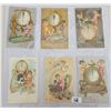 Image 2 : New Years Holiday Greeting Album Approx. 165 Postcards