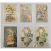 Image 3 : New Years Holiday Greeting Album Approx. 165 Postcards