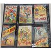 Image 10 : Patriotic Holiday Greeting Postcard Album 65+