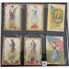 Image 11 : Patriotic Holiday Greeting Postcard Album 65+