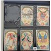 Image 1 : Patriotic Holiday Greeting Postcard Album 65+
