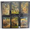 Image 3 : Patriotic Holiday Greeting Postcard Album 65+
