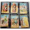 Image 4 : Patriotic Holiday Greeting Postcard Album 65+