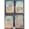 Image 5 : Patriotic Holiday Greeting Postcard Album 65+