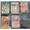 Image 8 : Patriotic Holiday Greeting Postcard Album 65+
