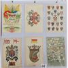 Image 6 : Crests & Flag Postcard Album Approx. 160 Postcards