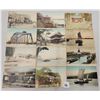 Image 2 : Hand Colored Japan Postcards Approx. 125