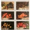 Image 10 : Album of Greetings with Fruit Postcards Approx. 165