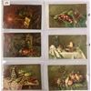 Image 3 : Album of Greetings with Fruit Postcards Approx. 165