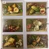 Image 4 : Album of Greetings with Fruit Postcards Approx. 165
