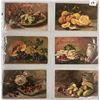 Image 7 : Album of Greetings with Fruit Postcards Approx. 165