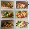 Image 8 : Album of Greetings with Fruit Postcards Approx. 165